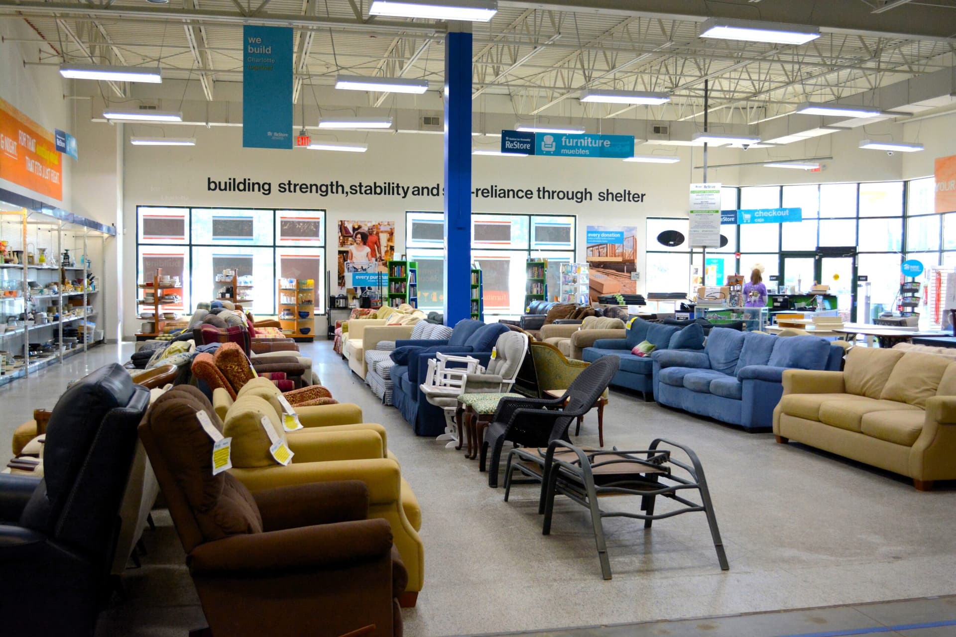 Pineville ReStore Furniture