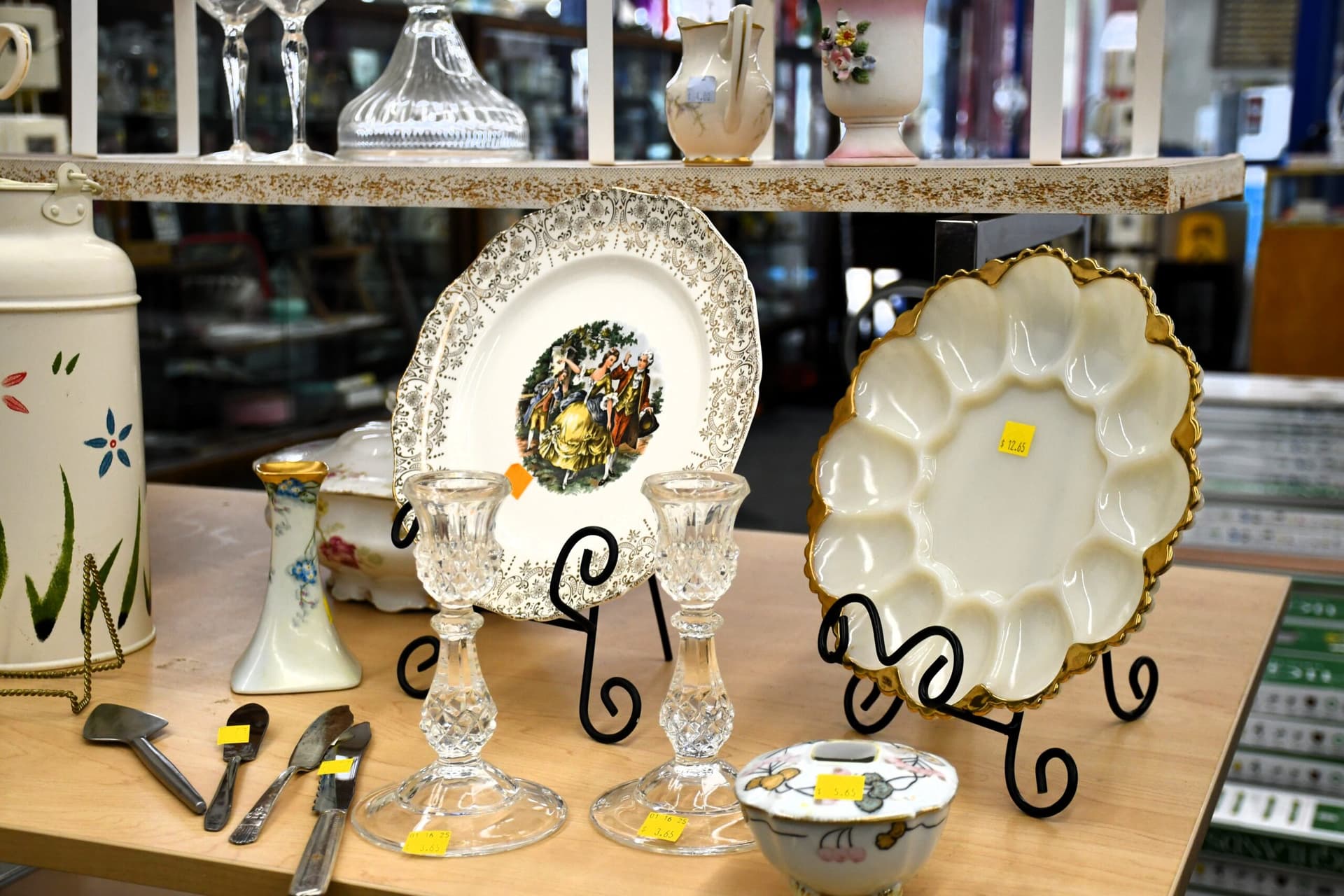Mooresville ReStore Vintage, Unique, and Fine China