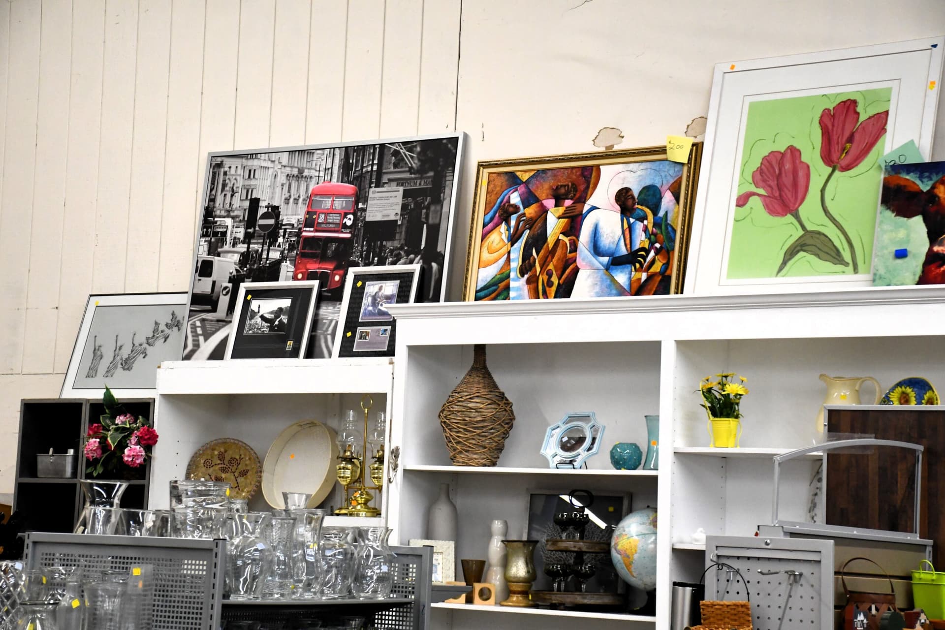 Cornelius ReStore Artwork and Home Decor