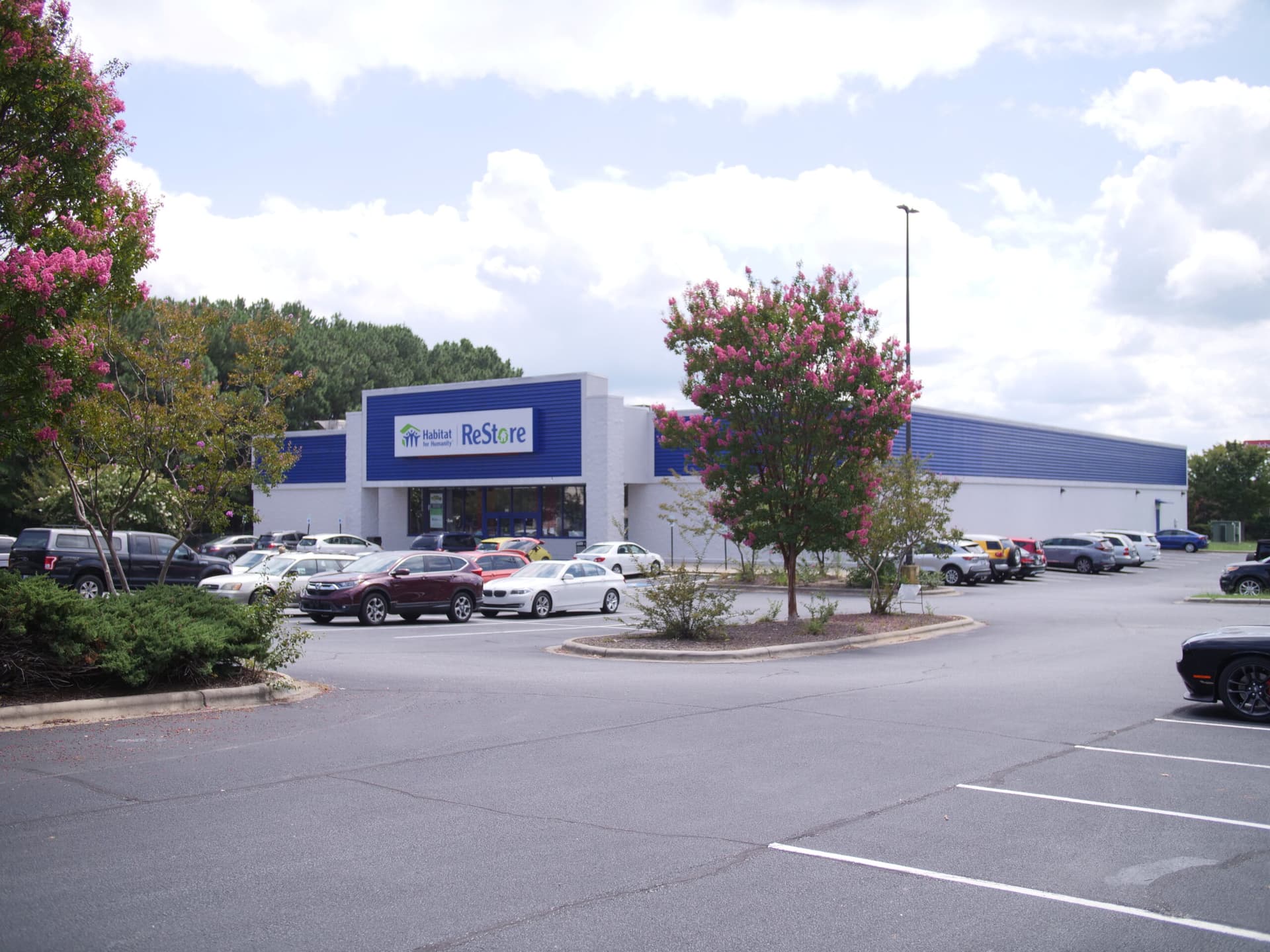 Mooresville ReStore Storefront