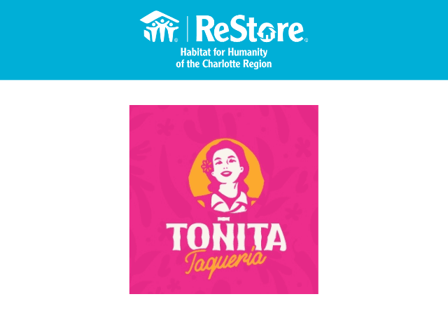 Tonita Taqueria Graphic