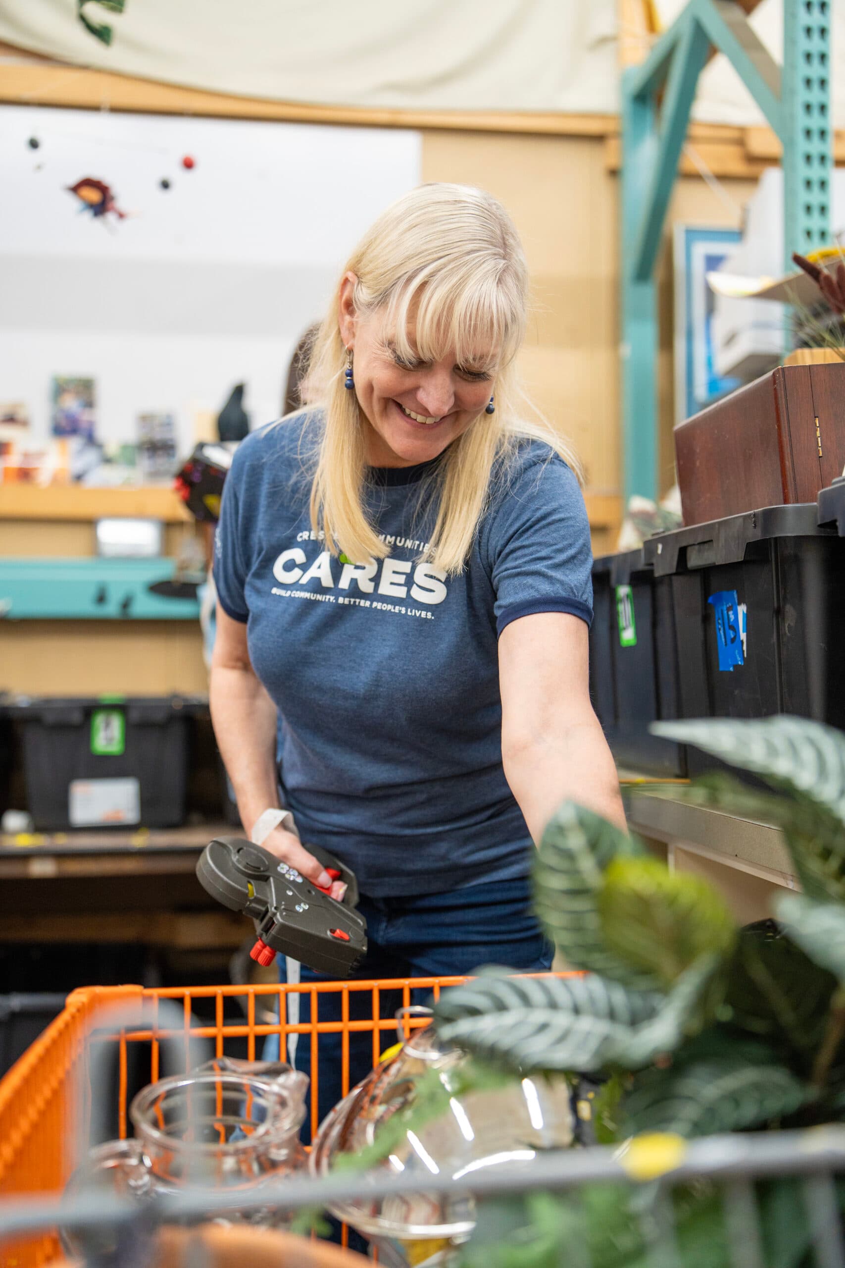 ReStore Generalist Volunteer