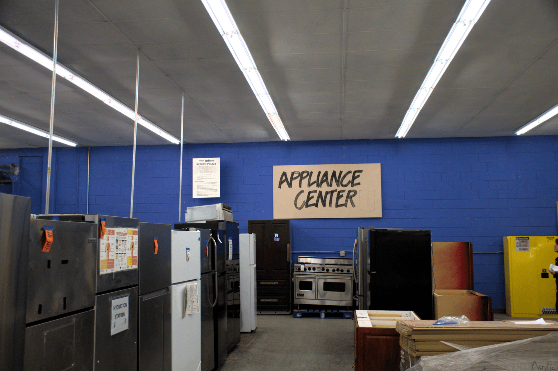 Wilkinson ReStore Appliance Center
