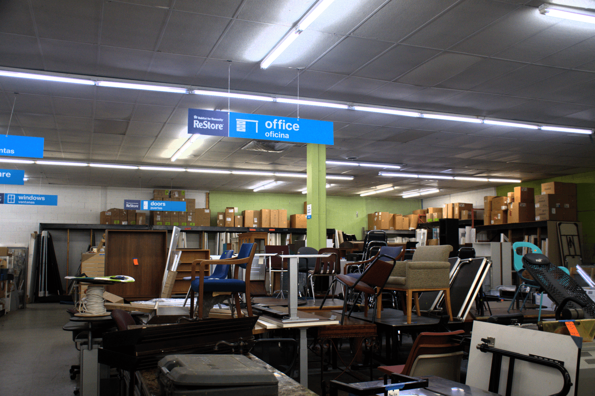 Wilkinson ReStore Office Furniture