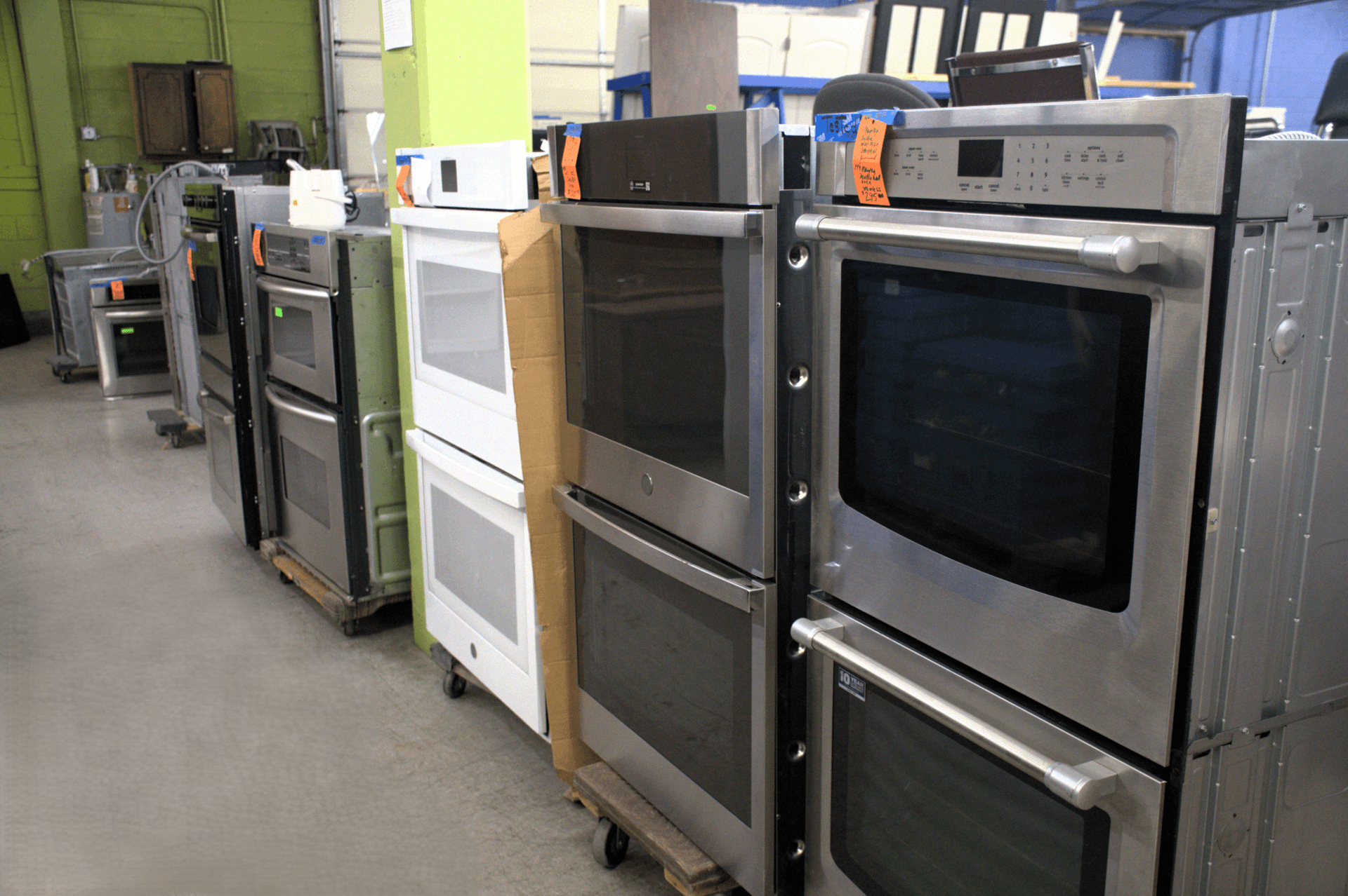 Wilkinson ReStore Kitchen Ovens