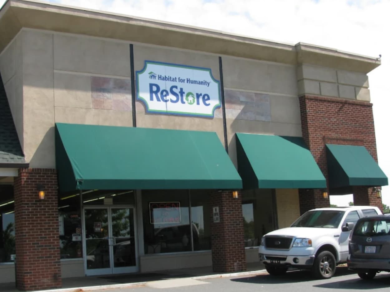 Wilkinson ReStore Storefront