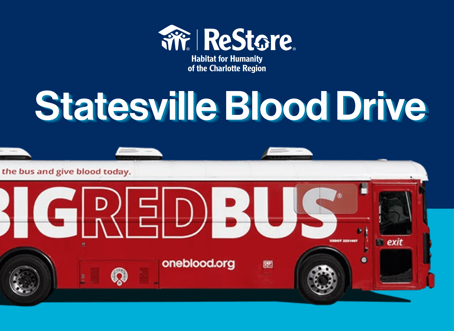 Statesville Blood Drive Event