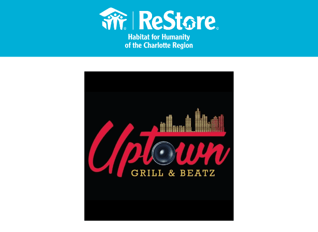 Uptown Grill & Beatz Graphic