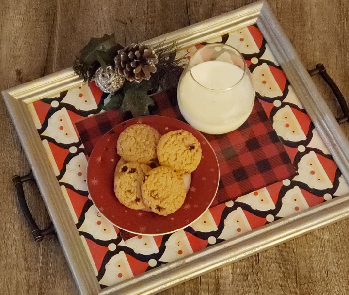 Cookies & Milk Tray