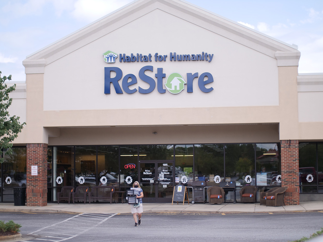 Statesville Habitat For Humanity ReStore
